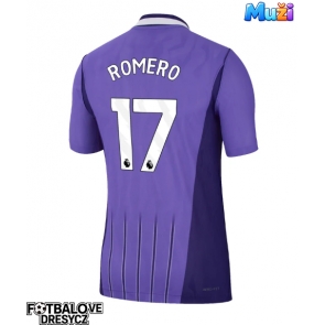 Tottenham Hotspur Savio #17 Alternativní Dres 2026-27 Krátký Rukáv Tottenham Hotspur Savio #17 Alternativní Dres 2026-27 Krátký Rukáv